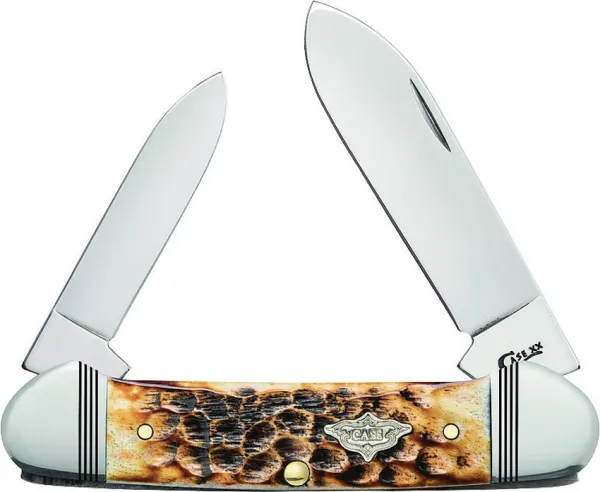 Case Canoe Burnt Amber CA80258