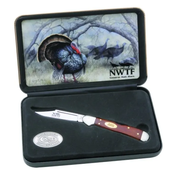 NWTF Mini Copperlock CA8959