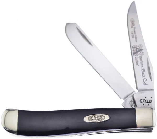 Case Mini Trapper Black Corelon CA9207ABC