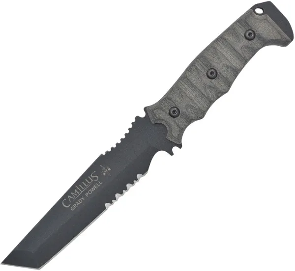 Camillus DAGR Fixed Blade knives CM19239