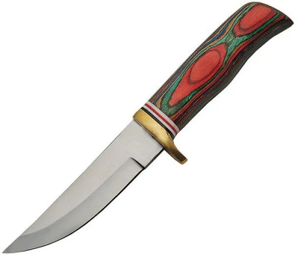 China Made Pakkawood Hunter knives CN203356