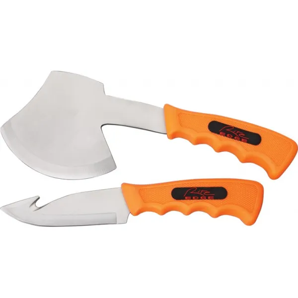 Rite Edge Axe-Guthook Hunter Set Orange knives CN210414OR