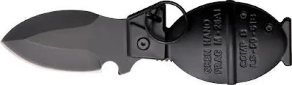  China Grenade Linerlock. CN300231BK