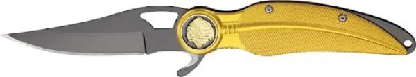  Eagle Feather A-O Gold CN300233GD