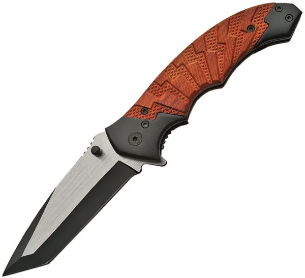 China Made Linerlock A-O knives CN300313