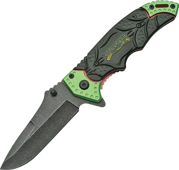 Dead Walker Apocalypse Linerlock A-O CN300326