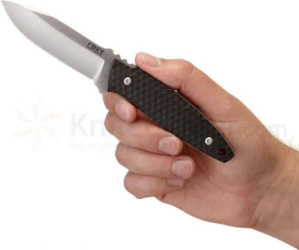 CRKT AUX Fixed Blade knives CR1200