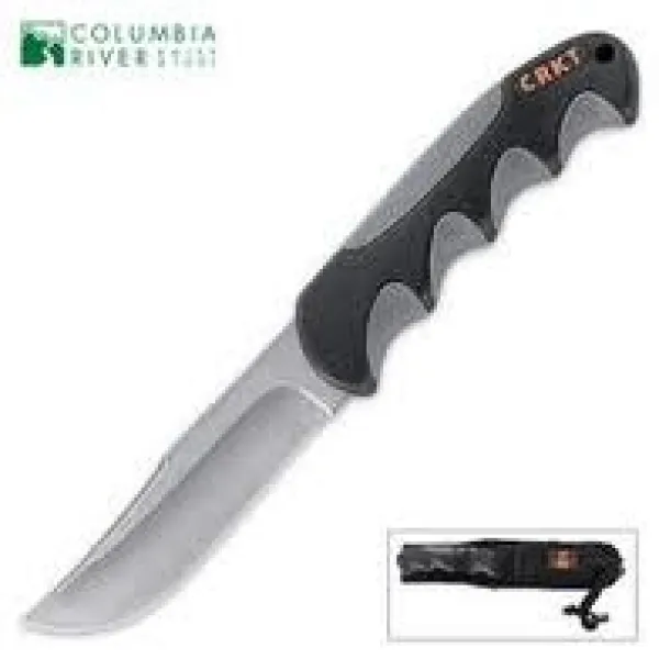  Free Range Fixed Blade CR2040