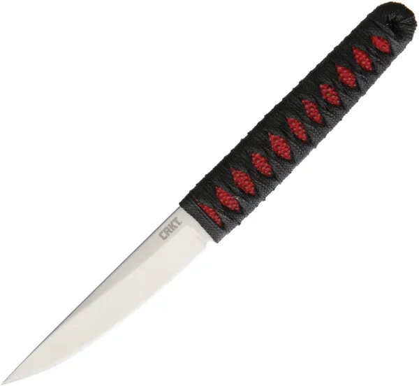 CRKT Obake Red Satin knives CR2367RSC