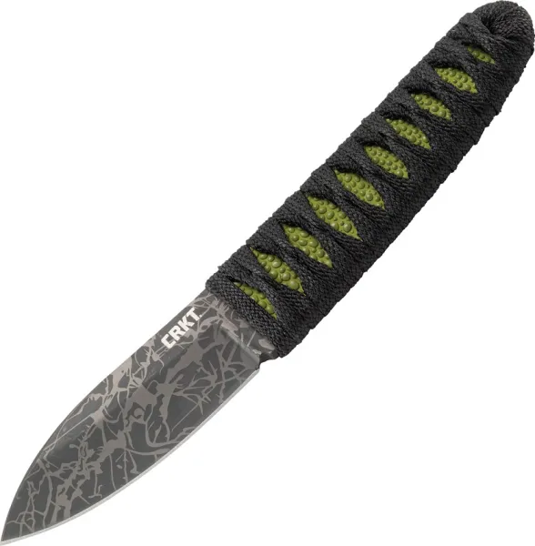 CRKT Akari Fixed Blade knives CR2480