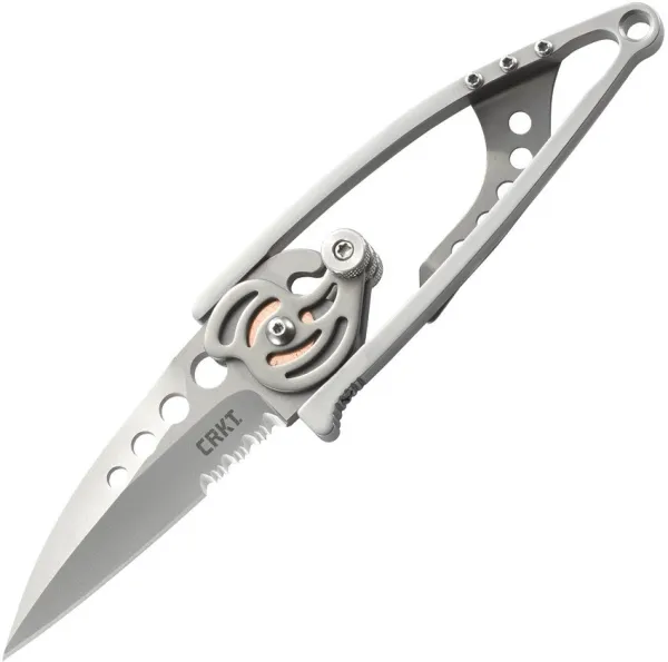 CRKT Snap-Lock Serrated knives CR5112N