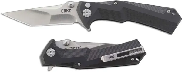 CRKT Tighe Tac Two Button Lock knives CR5235