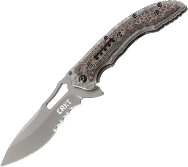 CRKT Ikoma Fossil Compact knives CR5461K
