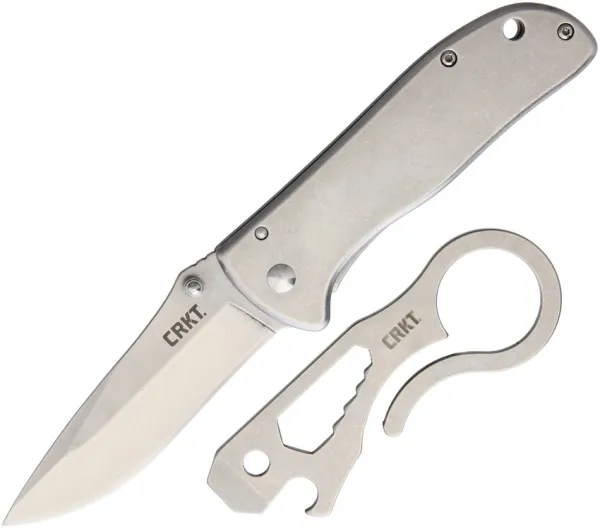 CRKT Drifter Viva Combo knives CR6451S2C