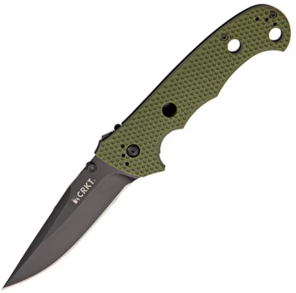 CRKT Hammond Cruiser OD Green knives CR7904DKG
