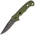 CRKT Hammond Cruiser OD Green - CR7904DKG