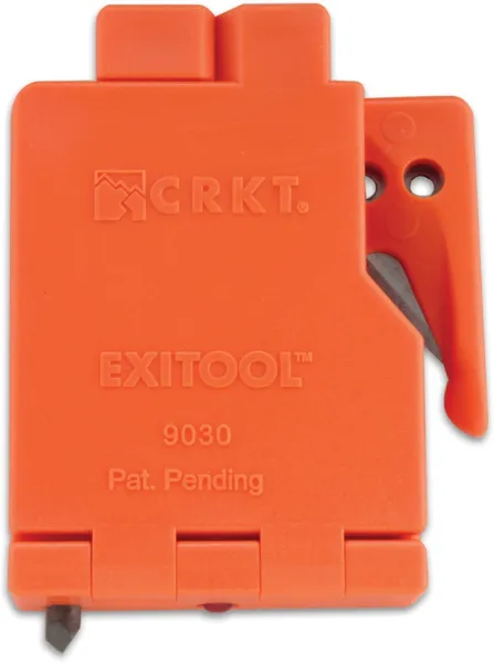 CRKT ExiTool Safety Tool Orange knives CR9030S