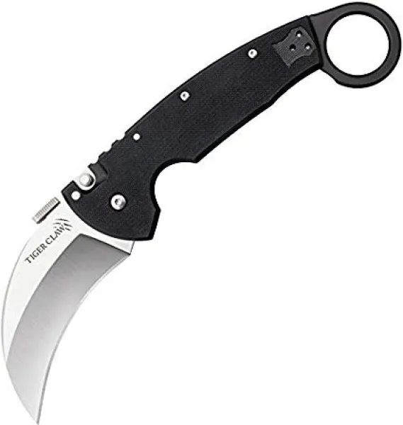 Cold Steel Tiger Claw Lockback knives CS22KF