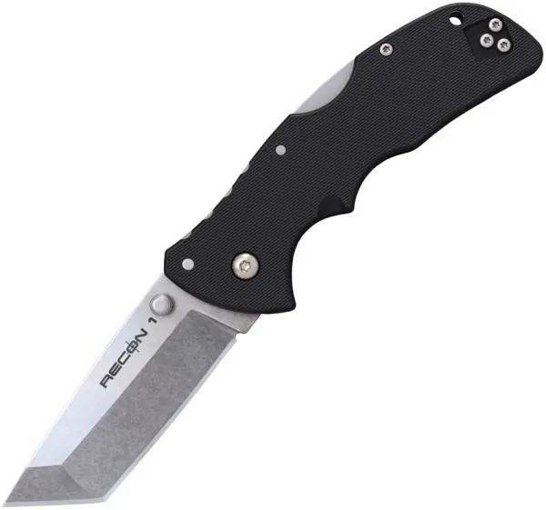 Cold Steel Mini Recon 1 Lockback Tanto knives CS27BAT