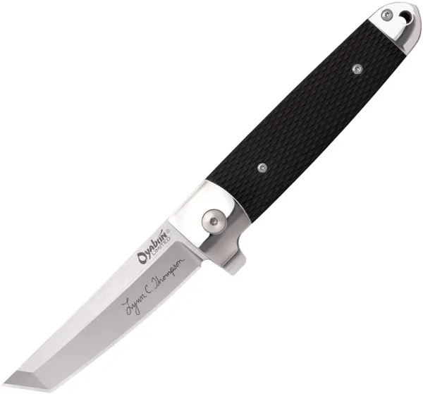 Cold Steel Oyabun Limited Linerlock knives CS32AA