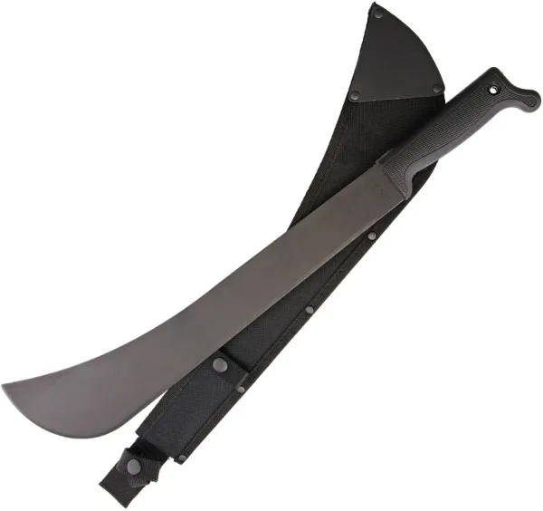 Cold Steel Panga Machete with Sheath knives CS97LPMS