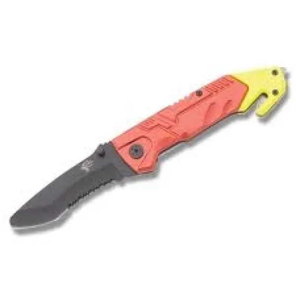  Rescue Linerlock CT492