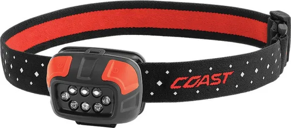 Coast FL44 Headlamp knives CTT21426