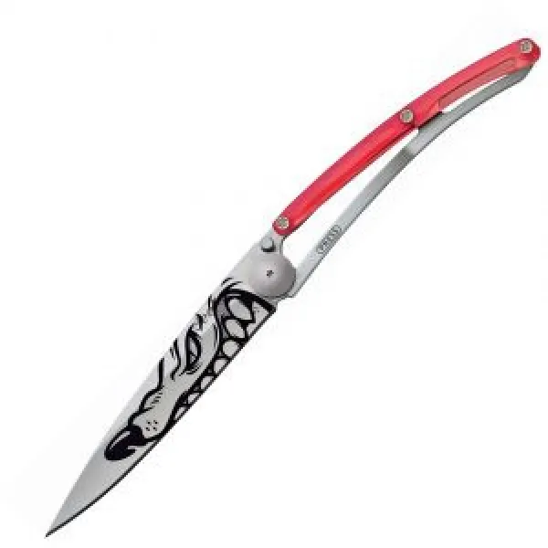Deejo Street Winter Red 37g DEE1CB024