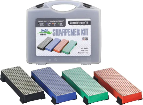 DMT Sharpener Kit sharpeners DMTW6EFCXKIT