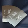 DPx Gear Danger Tag 5 Pack - DPXLSC002