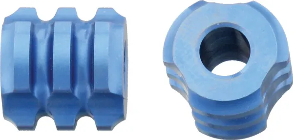 Darrel Ralph Mega Bead Blue DR008B