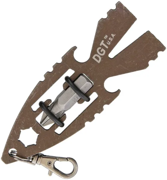 Darrel Ralph DGT Aero Tool Battle Worn DR009BW