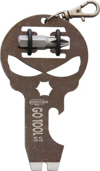 Darrel Ralph Go Tool Battle Worn DR015BW