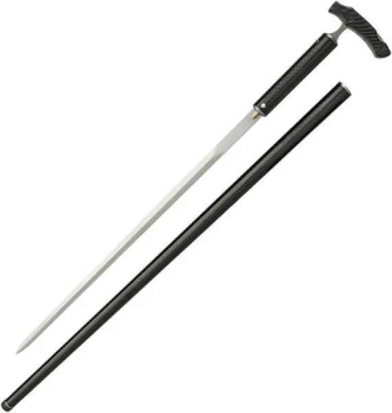 Dragon King Sword Cane Carbon Fiber DRK12160
