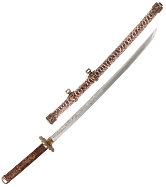 Denix Snake Katana Replica replicas DX4007