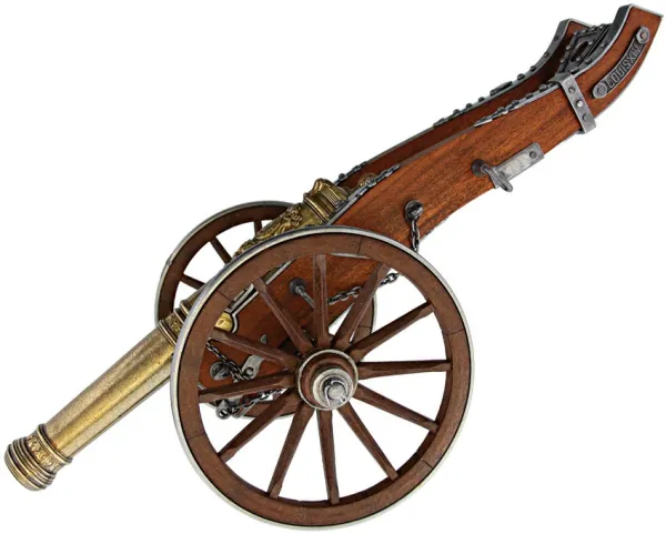 Denix 18th Century French Cannon replicas DX404