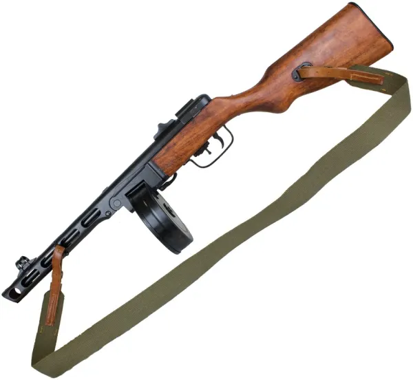 Denix Replica PPSH-41 Russian Sub replicas DX9301