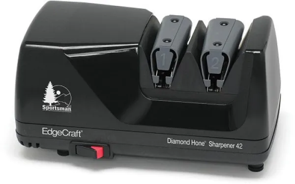 Chefs Choice Sportsman Sharpener Black sharpeners EC42