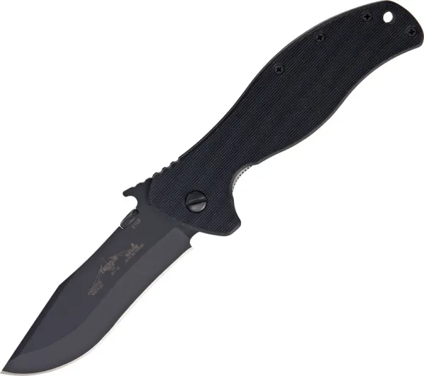 Emerson Vindicator Black Plain knives EK3202