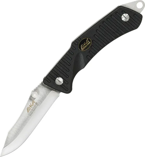 EKA Swede 9 Black knives EKA714101