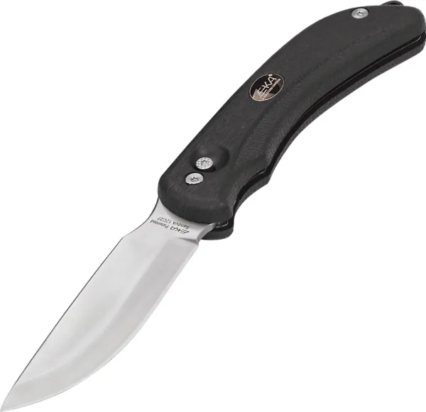 EKA G3 Hunting Knife Black knives EKA717308