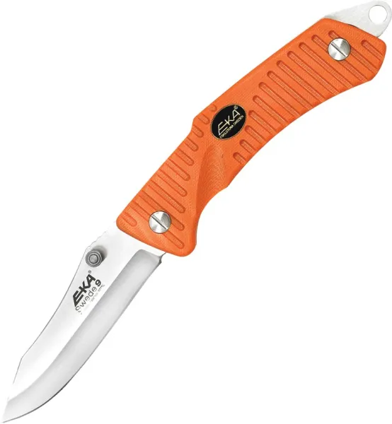 EKA Swede 9 Orange knives EKA734101
