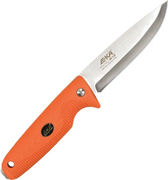 EKA Nordic W12 Orange knives EKA734302