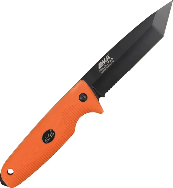 EKA Nordic T12 Orange knives EKA734402