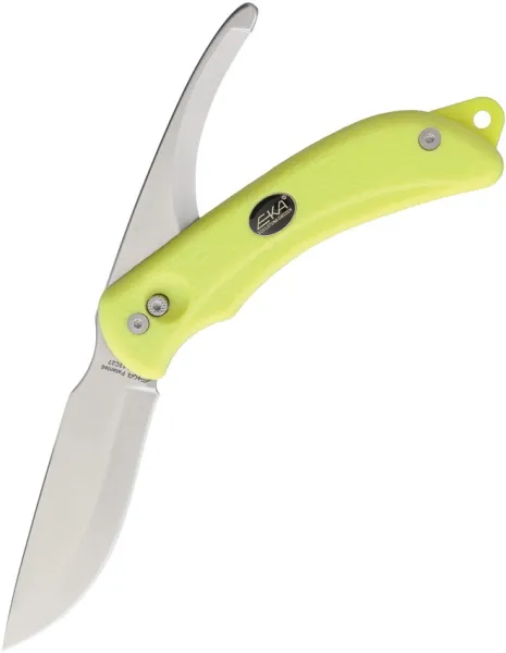 EKA G3 Hunting Knife Lime knives EKA767308