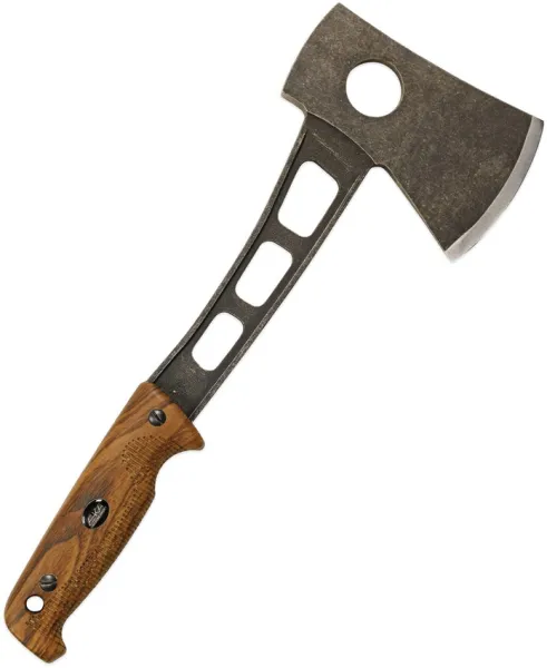 EKA Hatchblade W1 Wood Pattern knives EKA814402