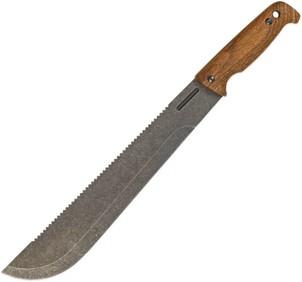 EKA Matchblade W1 Camo Wood knives EKA814602