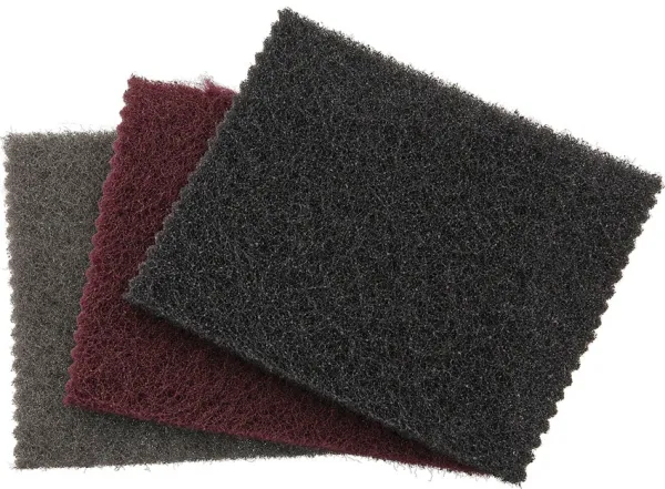 EKS Solingen Assorted Satin Pads EKS1160