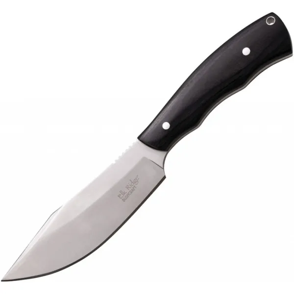Elk Ridge Fixed Blade Black knives ER550BK