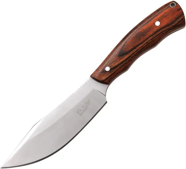 Elk Ridge Fixed Blade Brown knives ER550DW